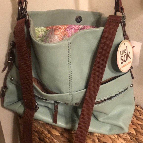 The Sak Handbags - THE SAK BOHO BAG